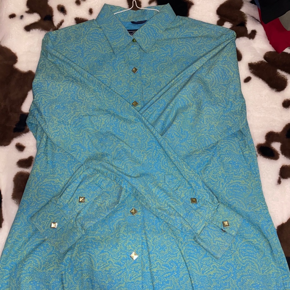 Western shirts